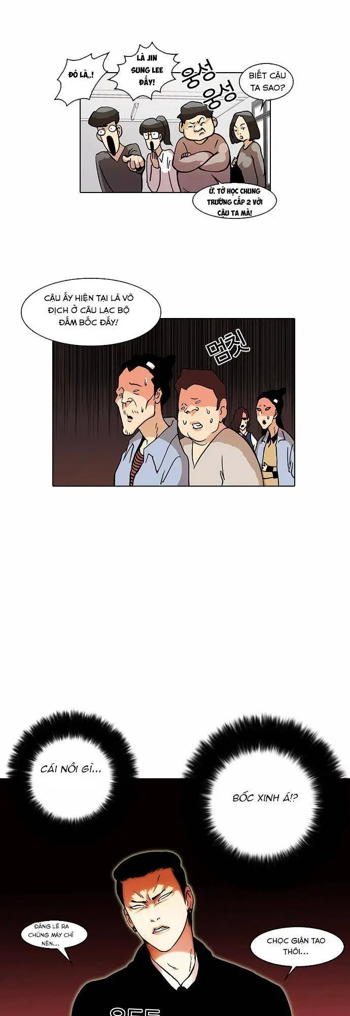 Hoán Đổi Diệu Kỳ Nettruyen ZZZ Chương 16 Page 64