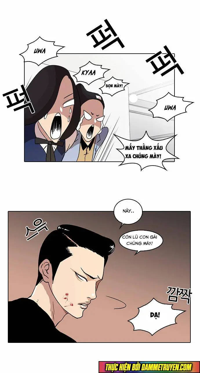 Hoán Đổi Diệu Kỳ Nettruyen ZZZ Chương 16 Page 68