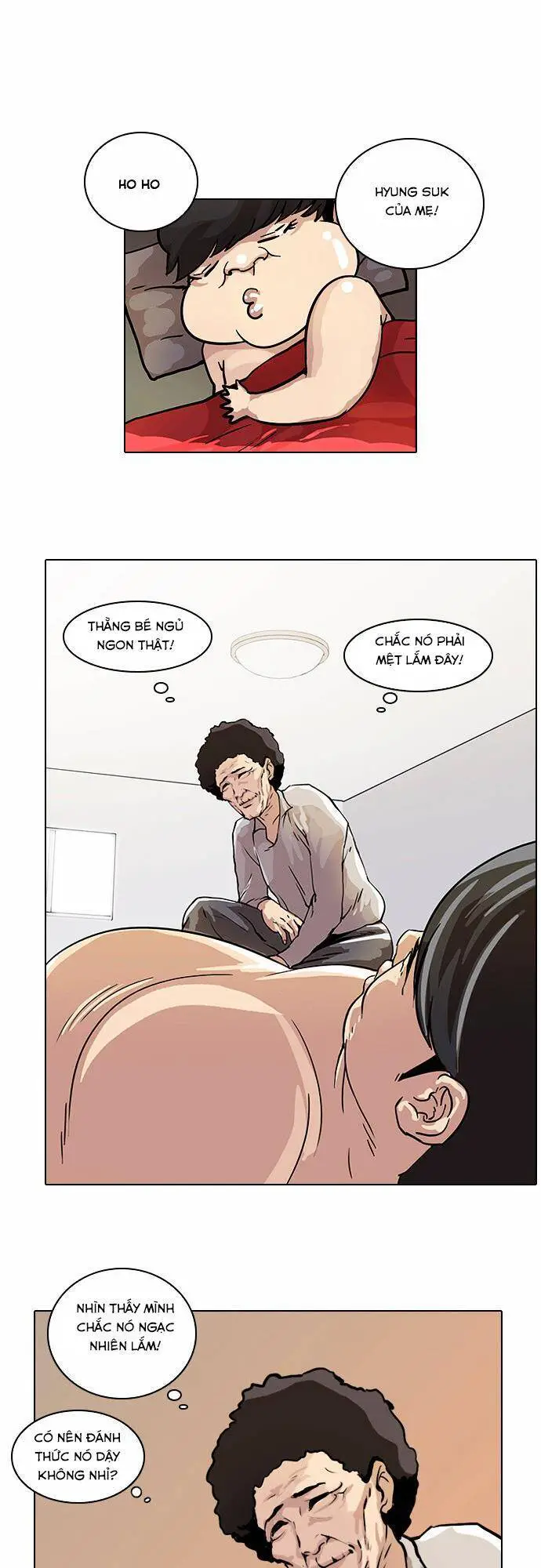 Hoán Đổi Diệu Kỳ Nettruyen ZZZ Chương 16 Page 72