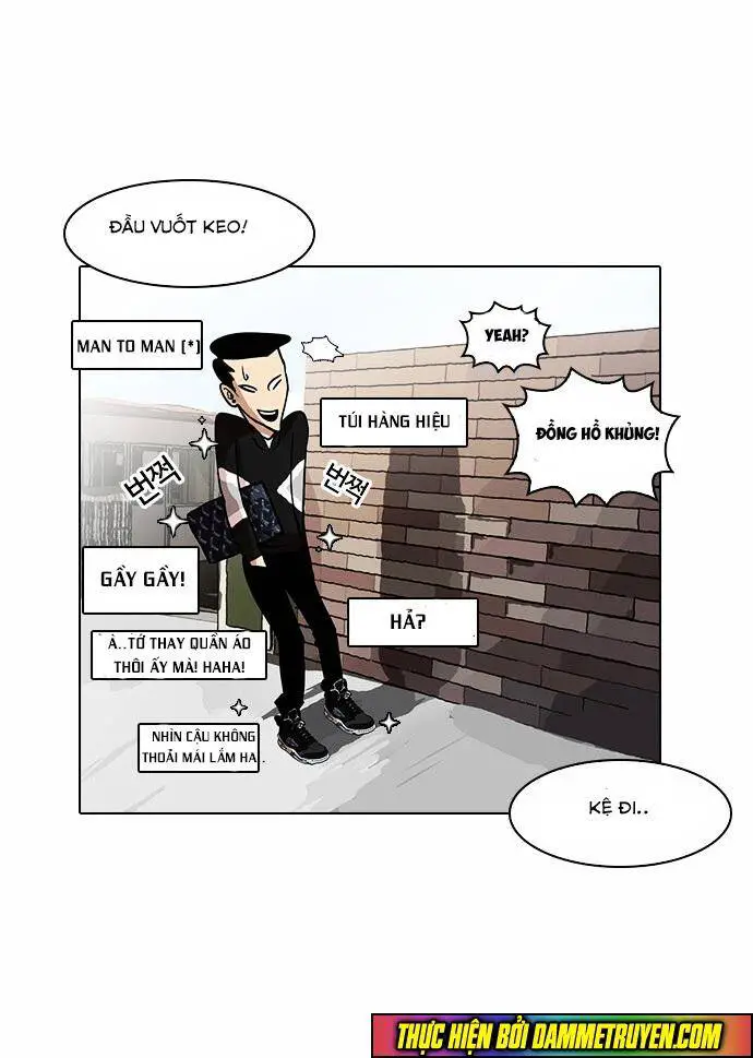 Hoán Đổi Diệu Kỳ Nettruyen ZZZ Chương 15 Page 16