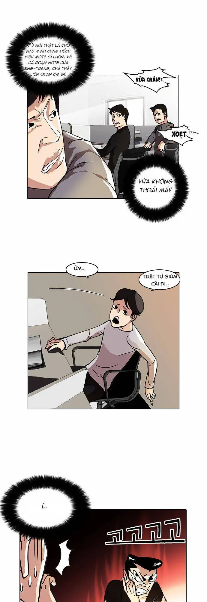 Hoán Đổi Diệu Kỳ Nettruyen ZZZ Chương 15 Page 30