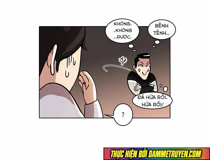 Hoán Đổi Diệu Kỳ Nettruyen ZZZ Chương 15 Page 32
