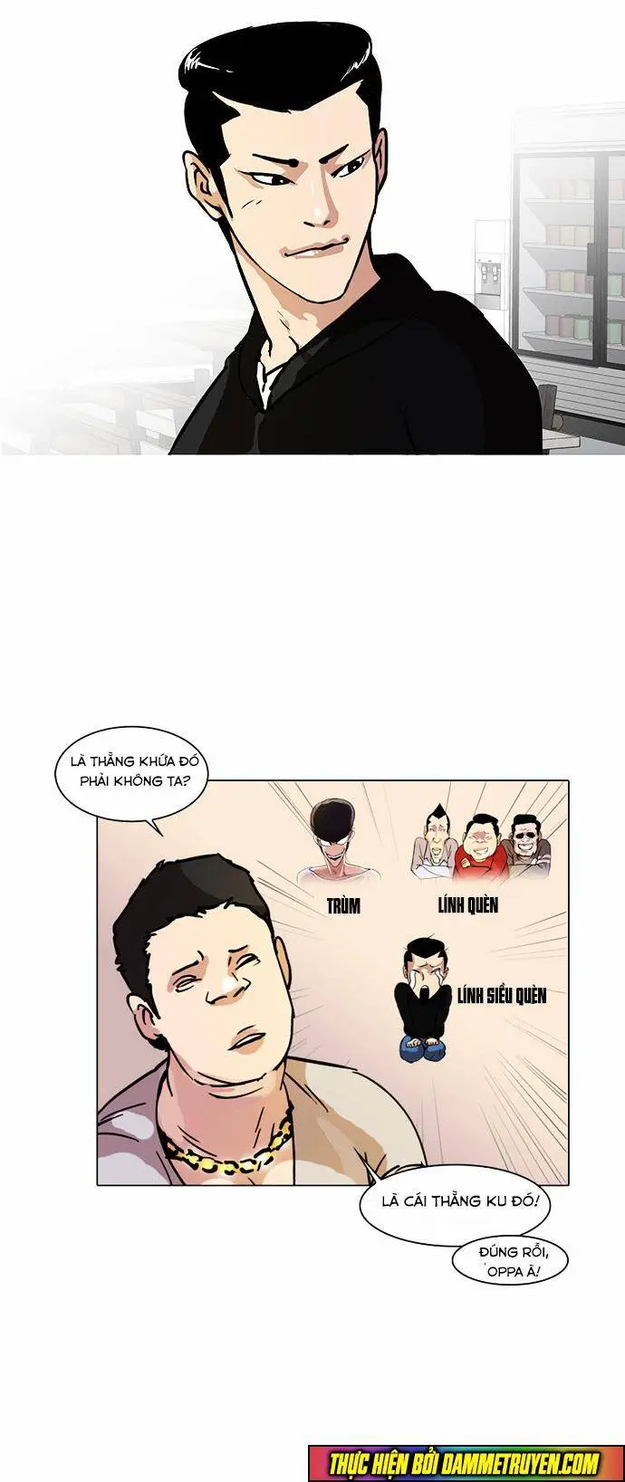 Hoán Đổi Diệu Kỳ Nettruyen ZZZ Chương 15 Page 41