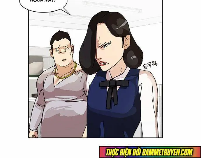 Hoán Đổi Diệu Kỳ Nettruyen ZZZ Chương 15 Page 43