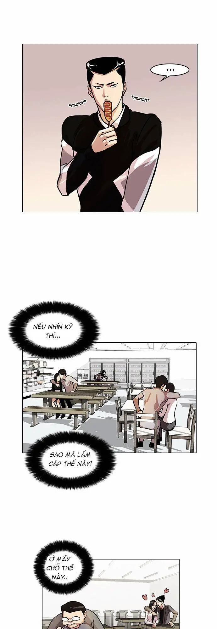 Hoán Đổi Diệu Kỳ Nettruyen ZZZ Chương 15 Page 45