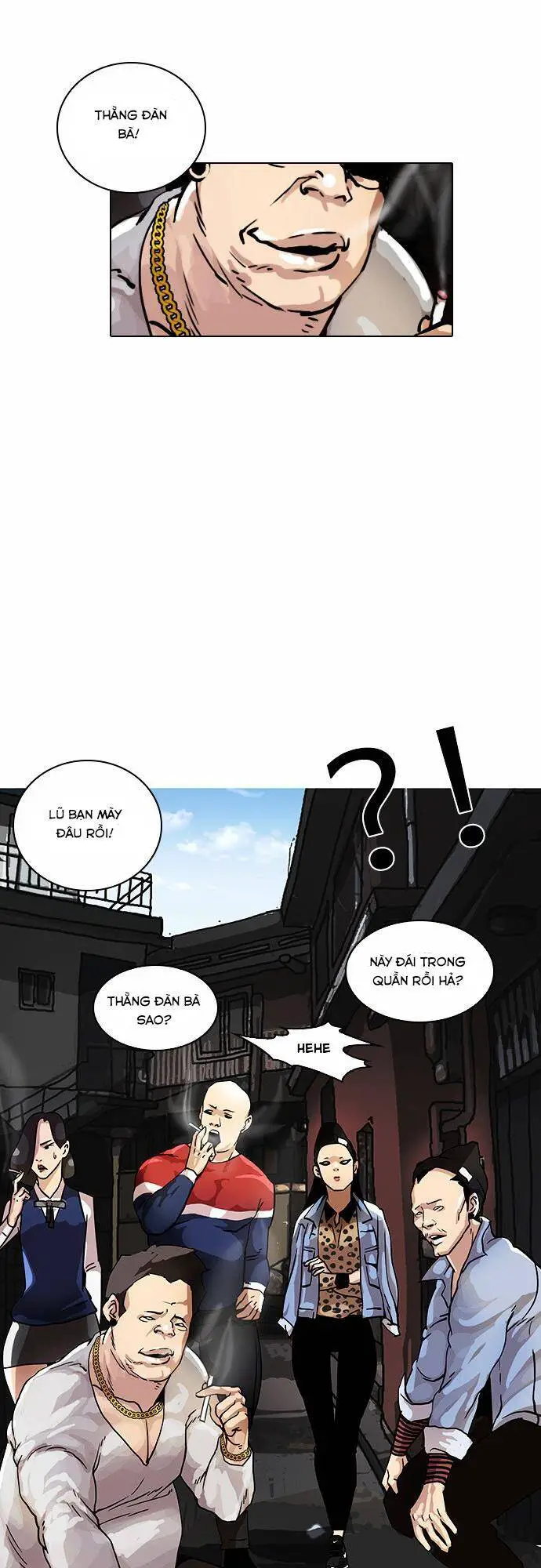 Hoán Đổi Diệu Kỳ Nettruyen ZZZ Chương 15 Page 55
