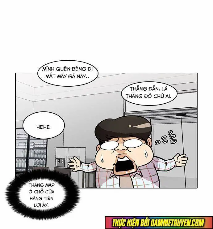 Hoán Đổi Diệu Kỳ Nettruyen ZZZ Chương 14 Page 3