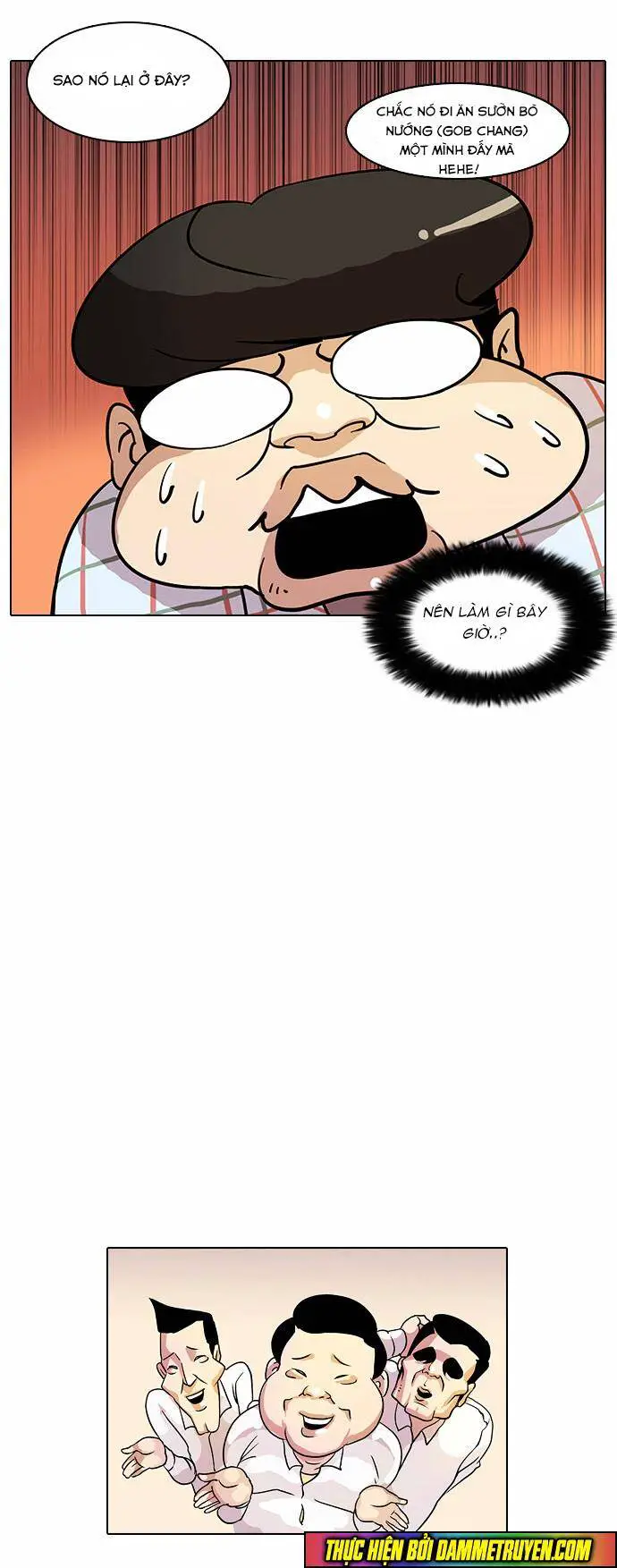 Hoán Đổi Diệu Kỳ Nettruyen ZZZ Chương 14 Page 4