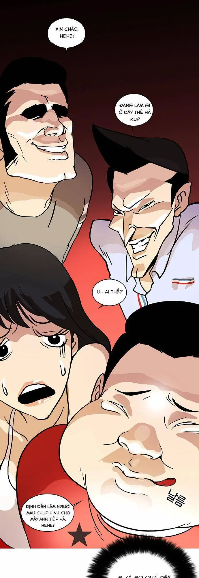 Hoán Đổi Diệu Kỳ Nettruyen ZZZ Chương 14 Page 6