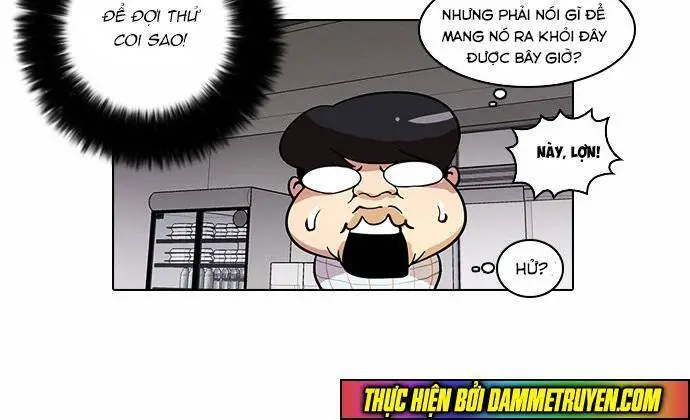 Hoán Đổi Diệu Kỳ Nettruyen ZZZ Chương 14 Page 13