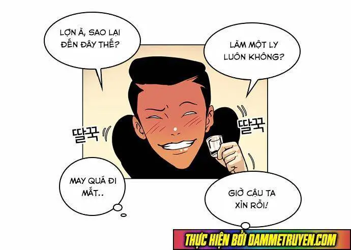 Hoán Đổi Diệu Kỳ Nettruyen ZZZ Chương 14 Page 16