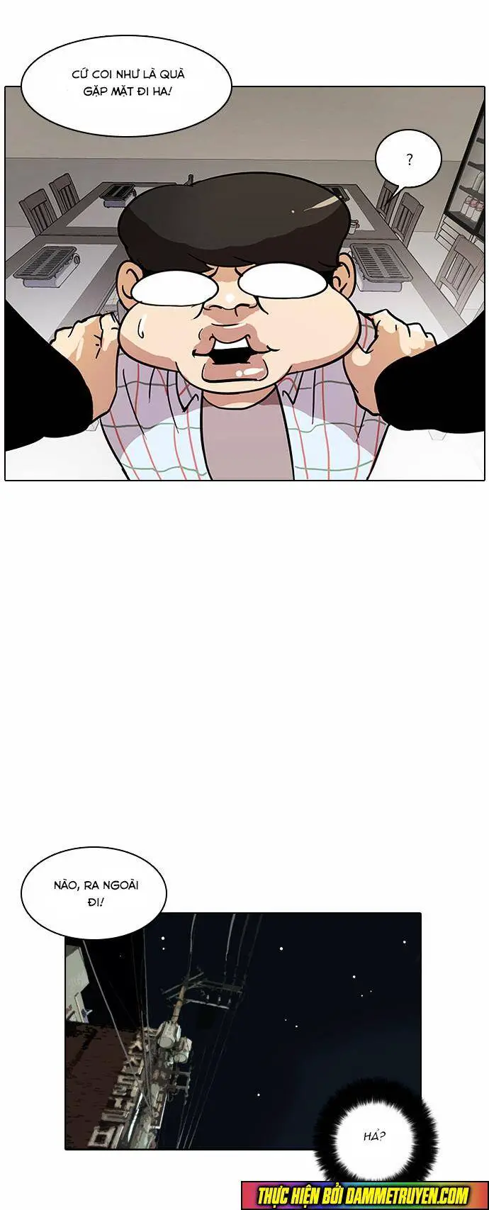 Hoán Đổi Diệu Kỳ Nettruyen ZZZ Chương 14 Page 27