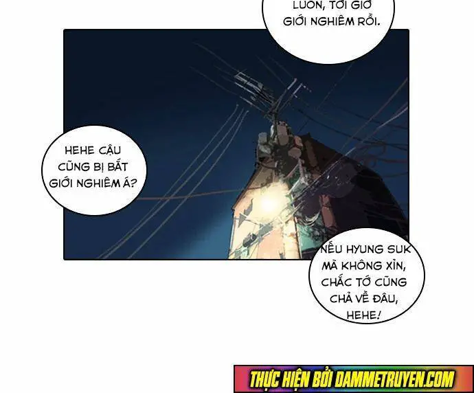 Hoán Đổi Diệu Kỳ Nettruyen ZZZ Chương 14 Page 45