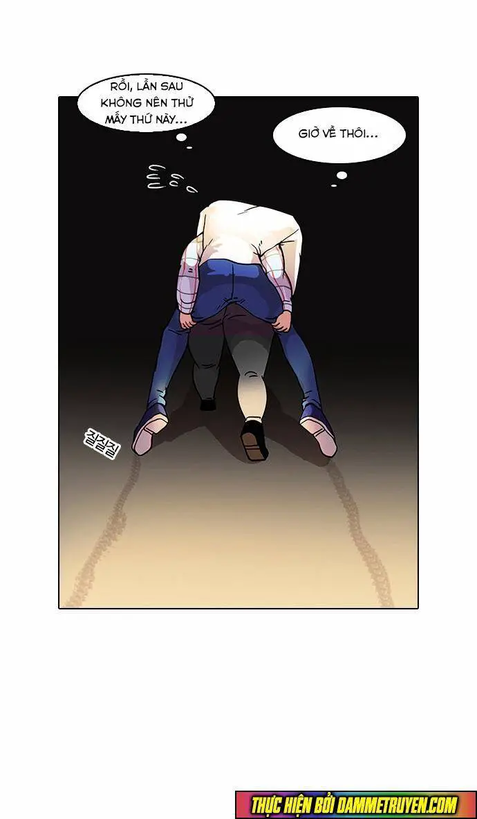 Hoán Đổi Diệu Kỳ Nettruyen ZZZ Chương 14 Page 56