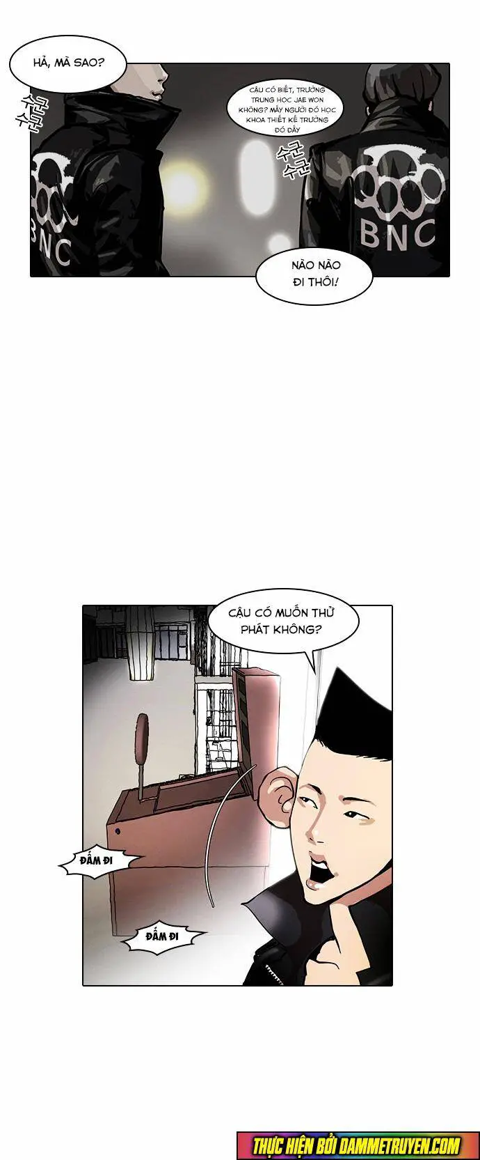 Hoán Đổi Diệu Kỳ Nettruyen ZZZ Chương 14 Page 61