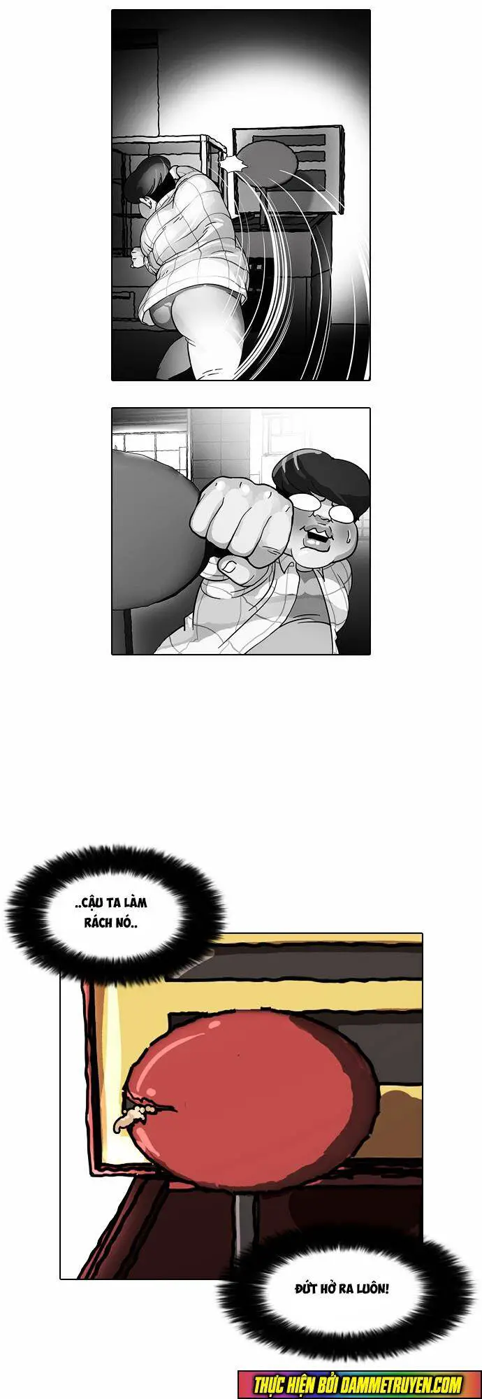 Hoán Đổi Diệu Kỳ Nettruyen ZZZ Chương 14 Page 68