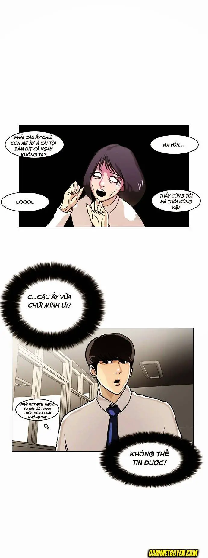 Hoán Đổi Diệu Kỳ Nettruyen ZZZ Chương 4 Page 62