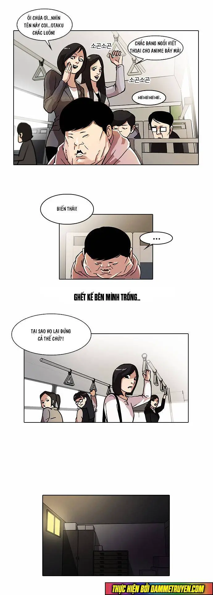 Hoán Đổi Diệu Kỳ Nettruyen ZZZ Chương 21 Page 13
