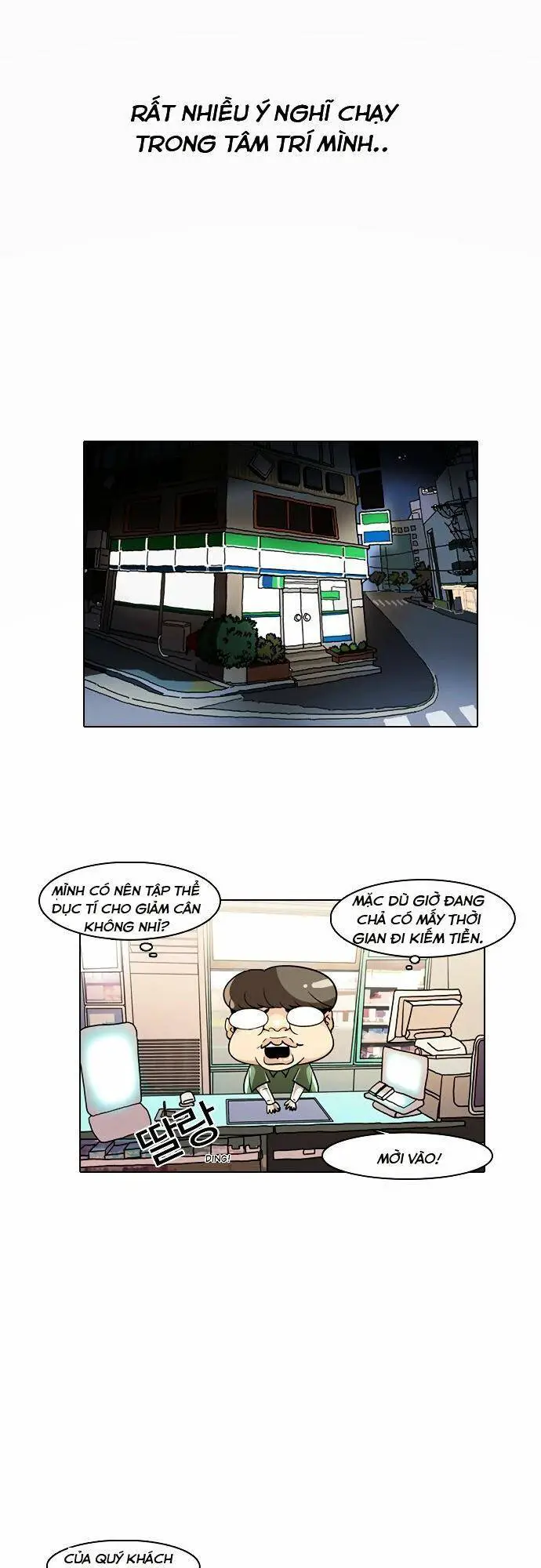 Hoán Đổi Diệu Kỳ Nettruyen ZZZ Chương 8 Page 5