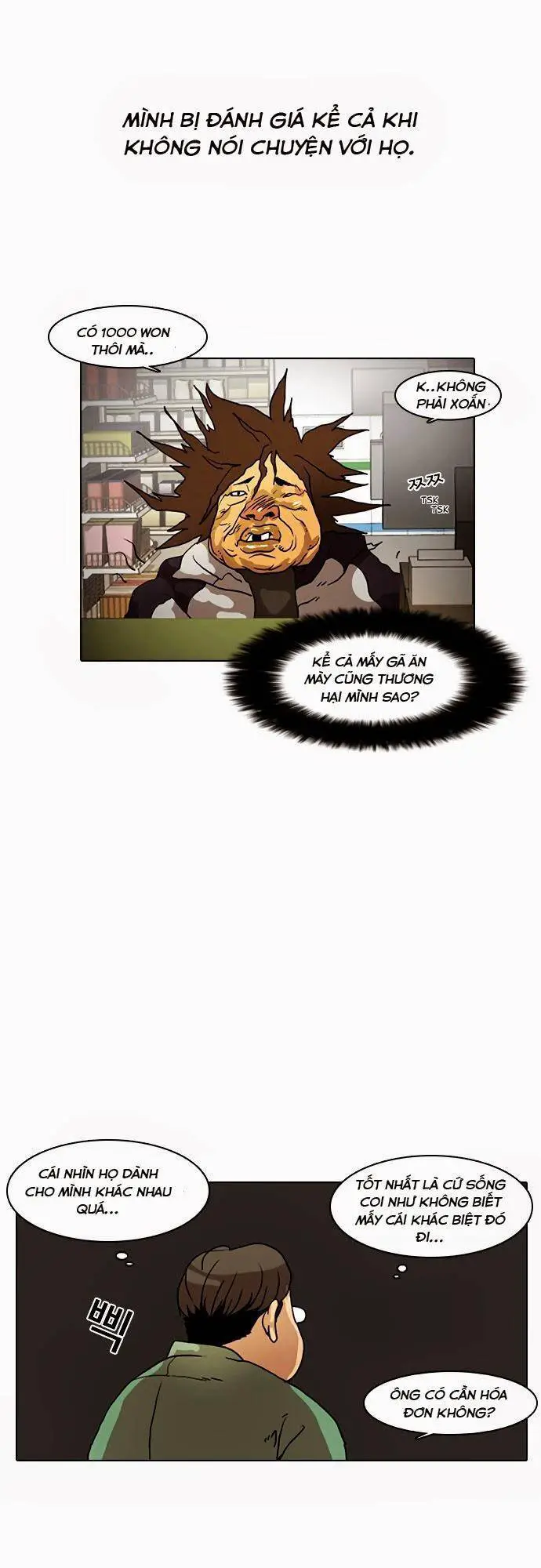 Hoán Đổi Diệu Kỳ Nettruyen ZZZ Chương 8 Page 8