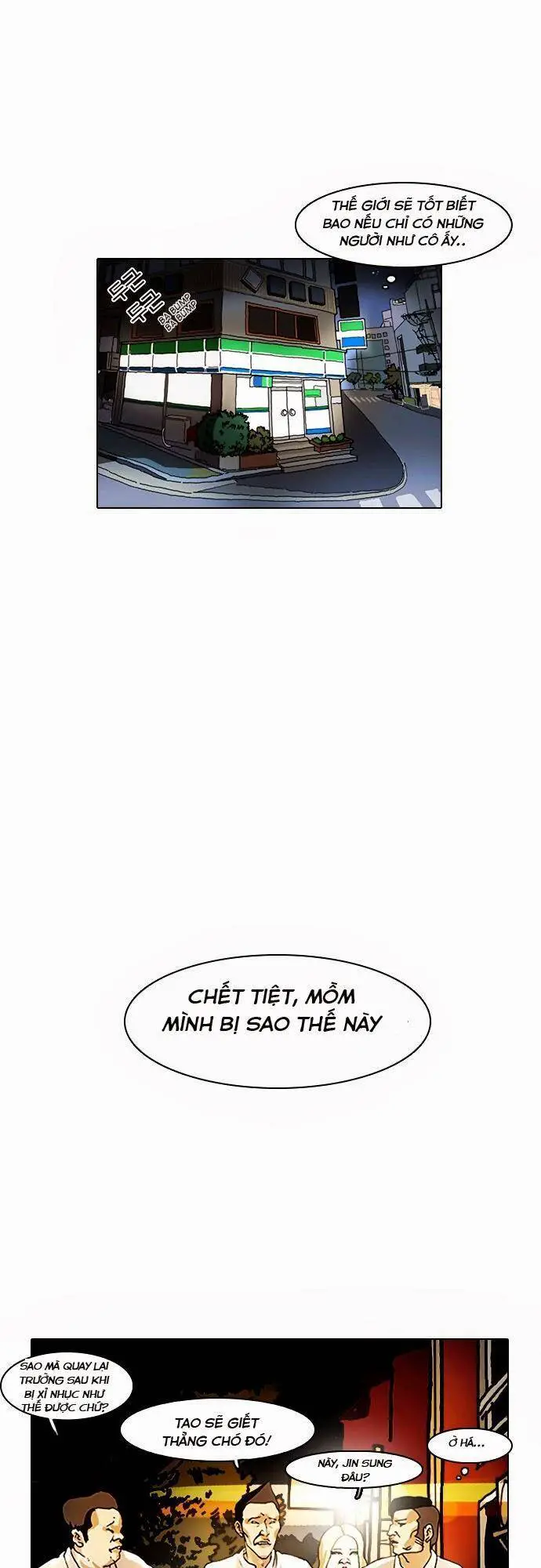 Hoán Đổi Diệu Kỳ Nettruyen ZZZ Chương 8 Page 19