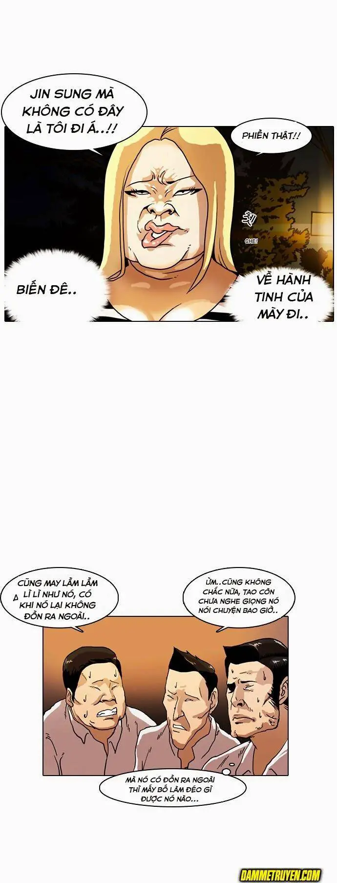 Hoán Đổi Diệu Kỳ Nettruyen ZZZ Chương 8 Page 21