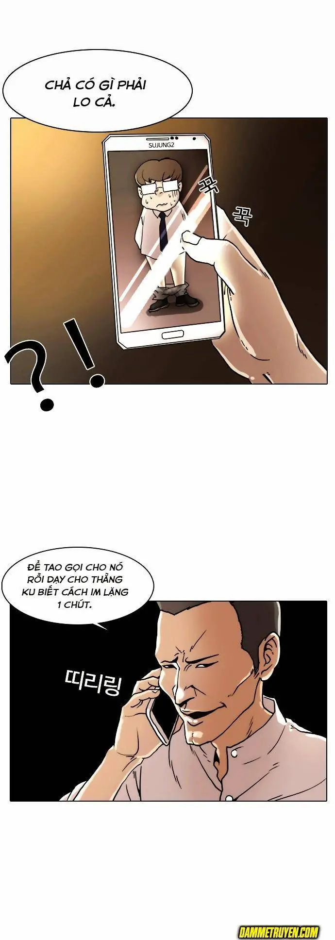 Hoán Đổi Diệu Kỳ Nettruyen ZZZ Chương 8 Page 23