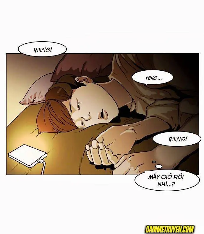 Hoán Đổi Diệu Kỳ Nettruyen ZZZ Chương 8 Page 26