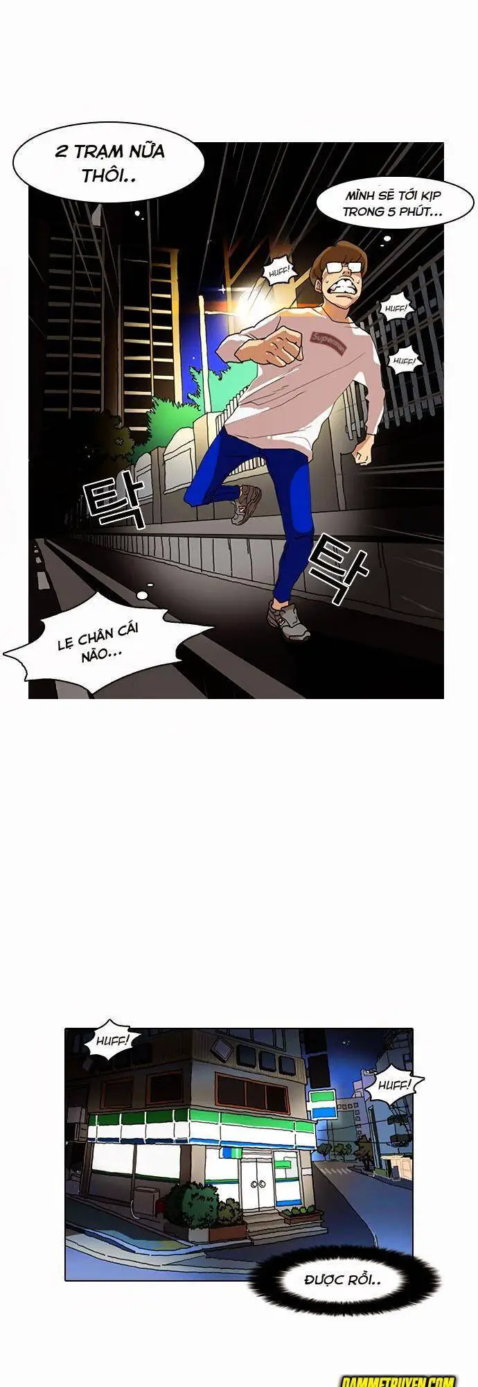 Hoán Đổi Diệu Kỳ Nettruyen ZZZ Chương 8 Page 29