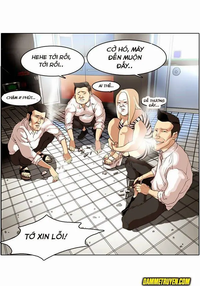 Hoán Đổi Diệu Kỳ Nettruyen ZZZ Chương 8 Page 31