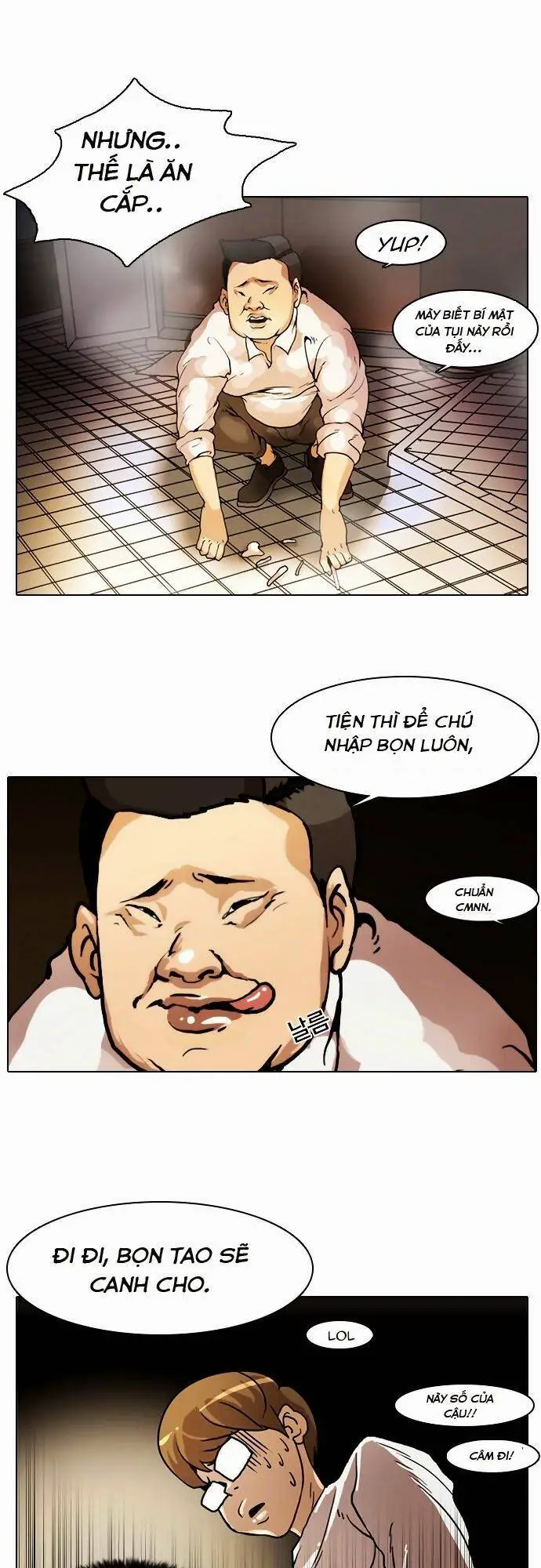 Hoán Đổi Diệu Kỳ Nettruyen ZZZ Chương 8 Page 36