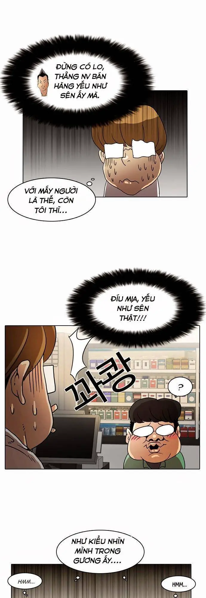 Hoán Đổi Diệu Kỳ Nettruyen ZZZ Chương 8 Page 40
