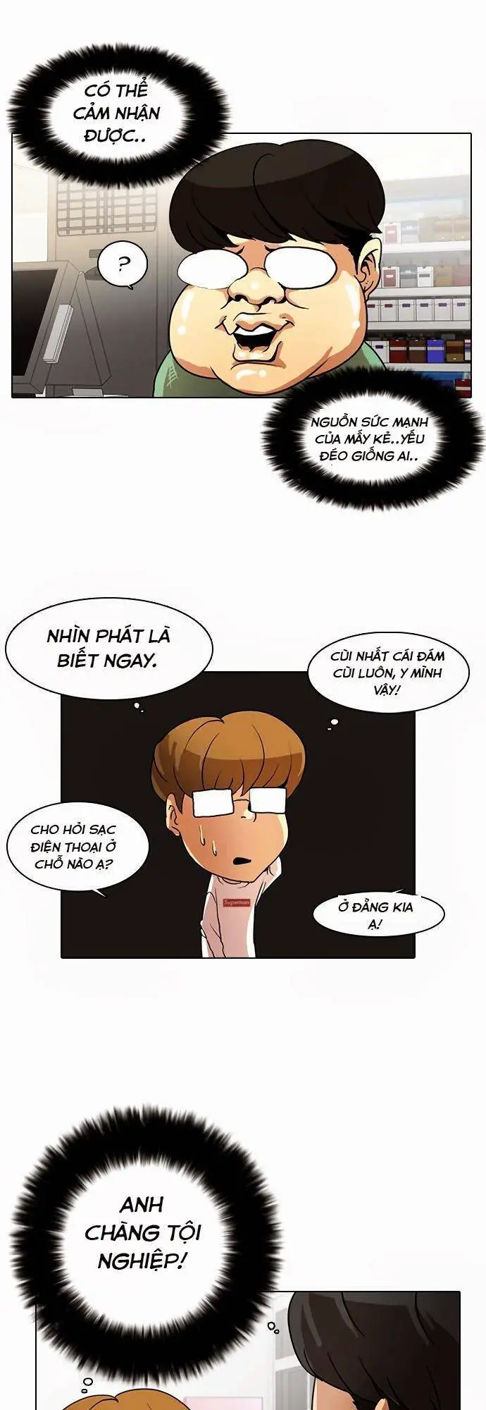 Hoán Đổi Diệu Kỳ Nettruyen ZZZ Chương 8 Page 42