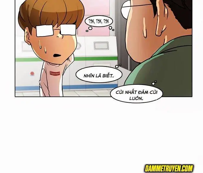 Hoán Đổi Diệu Kỳ Nettruyen ZZZ Chương 8 Page 43