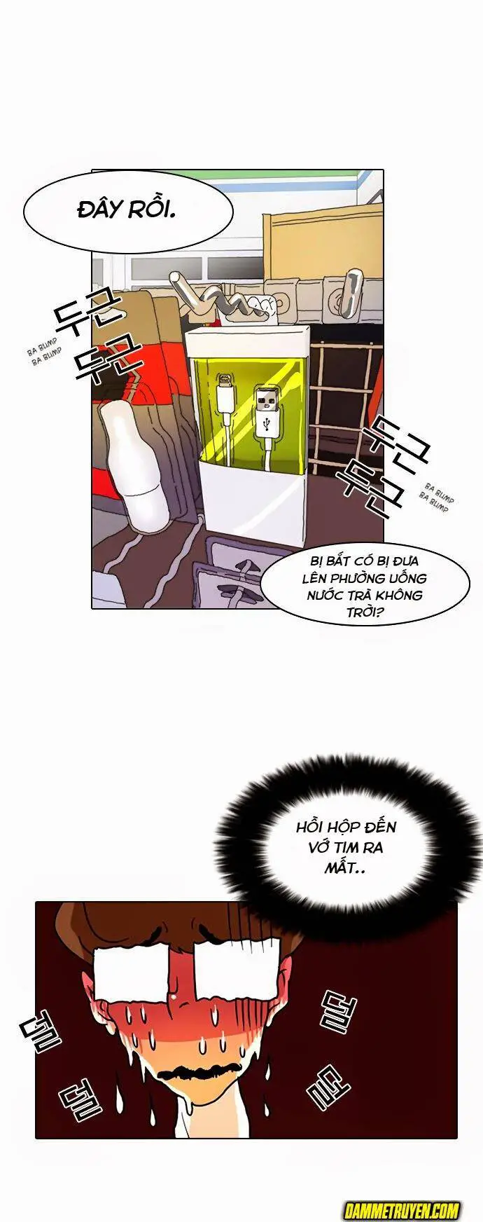 Hoán Đổi Diệu Kỳ Nettruyen ZZZ Chương 8 Page 44
