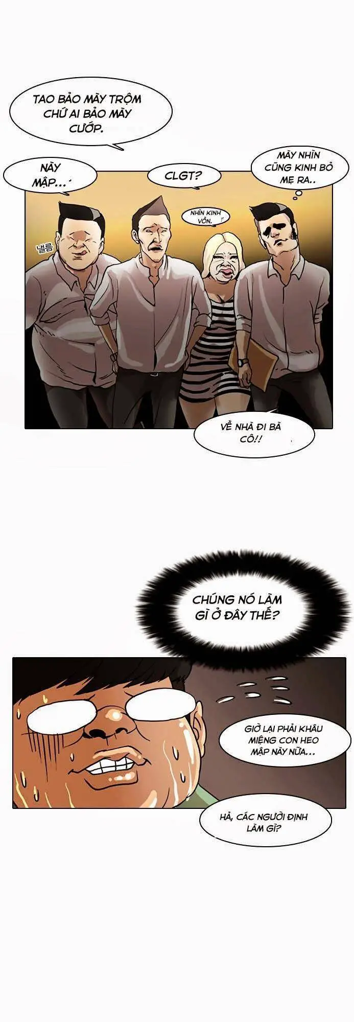 Hoán Đổi Diệu Kỳ Nettruyen ZZZ Chương 8 Page 55