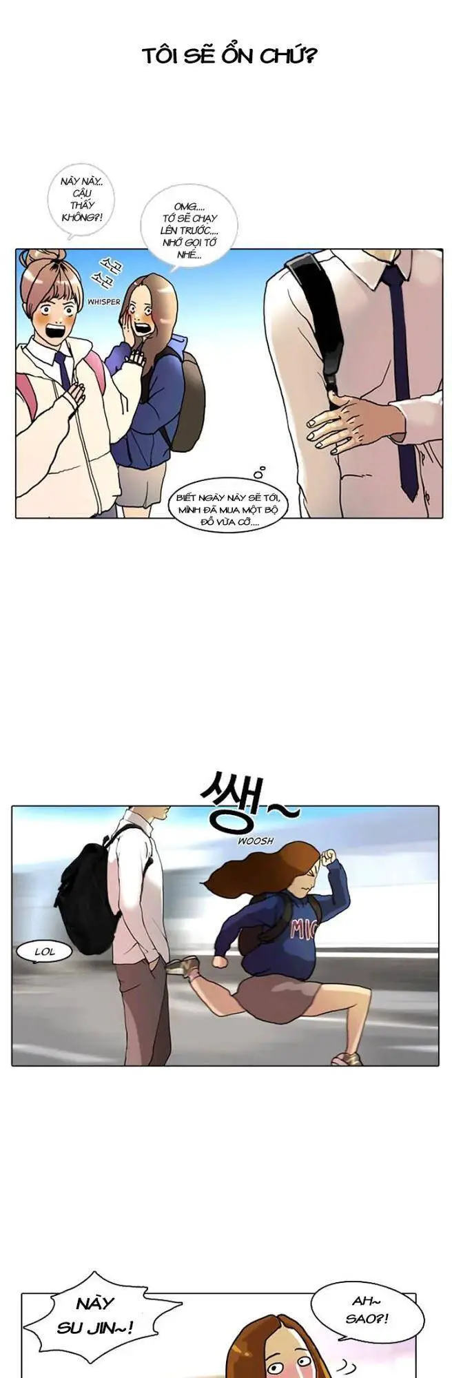 Hoán Đổi Diệu Kỳ Nettruyen ZZZ Chương 3 Page 60