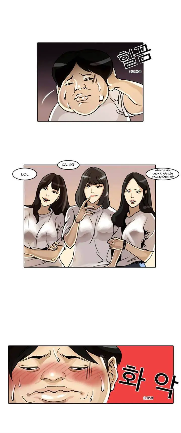 Hoán Đổi Diệu Kỳ Nettruyen ZZZ Chương 2 Page 8