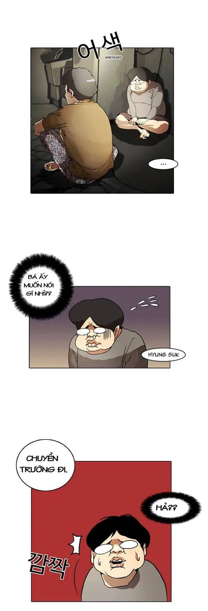 Hoán Đổi Diệu Kỳ Nettruyen ZZZ Chương 2 Page 21
