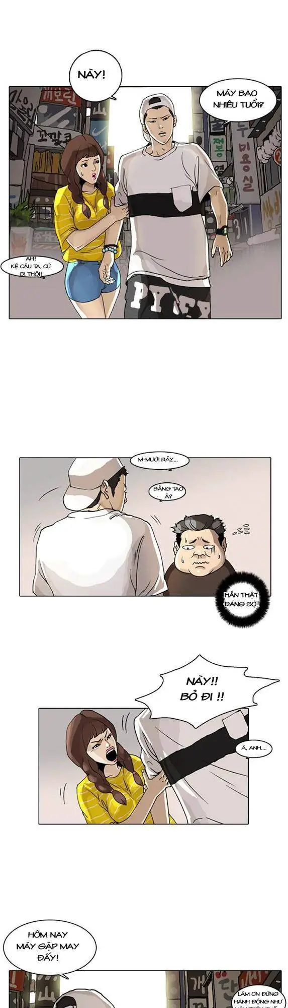Hoán Đổi Diệu Kỳ Nettruyen ZZZ Chương 2 Page 70