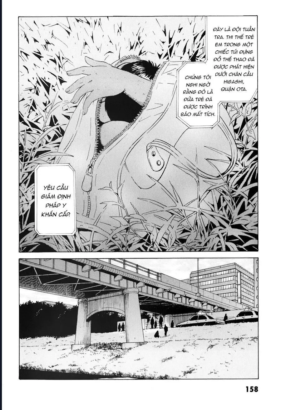 The Kurosagi Corpse Delivery Service Nettruyen ZZZ Chương 102 Page 4