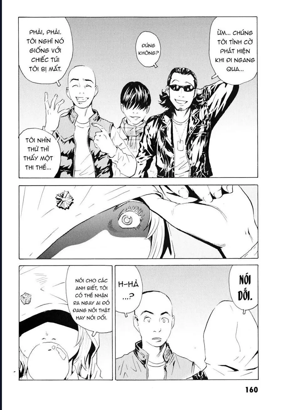The Kurosagi Corpse Delivery Service Nettruyen ZZZ Chương 102 Page 6