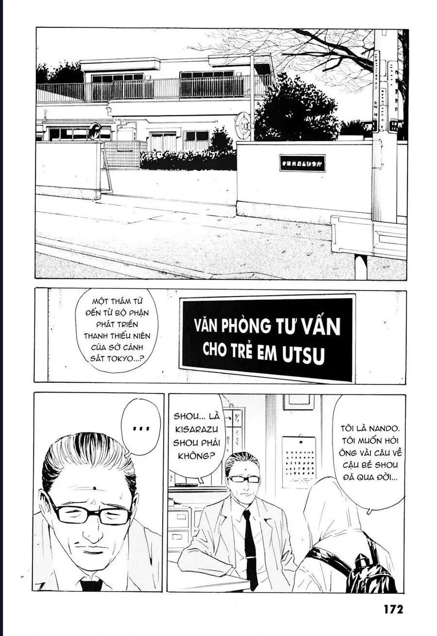 The Kurosagi Corpse Delivery Service Nettruyen ZZZ Chương 102 Page 18