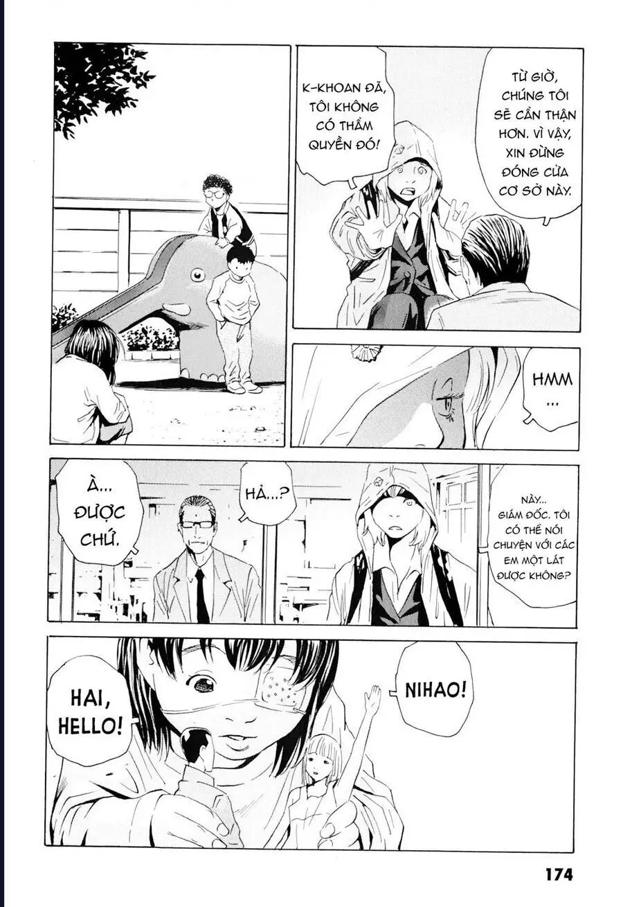 The Kurosagi Corpse Delivery Service Nettruyen ZZZ Chương 102 Page 20