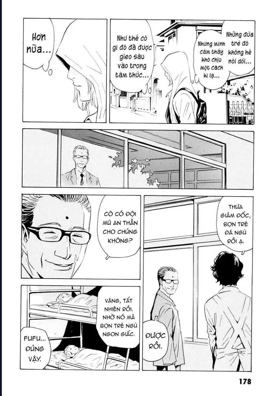 The Kurosagi Corpse Delivery Service Nettruyen ZZZ Chương 102 Page 24