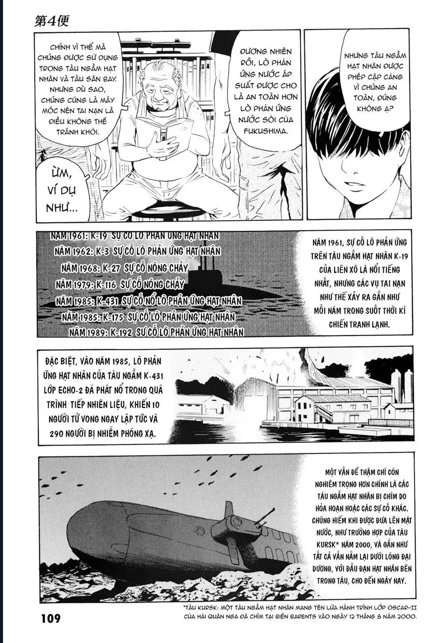 The Kurosagi Corpse Delivery Service Nettruyen ZZZ Chương 100 Page 12