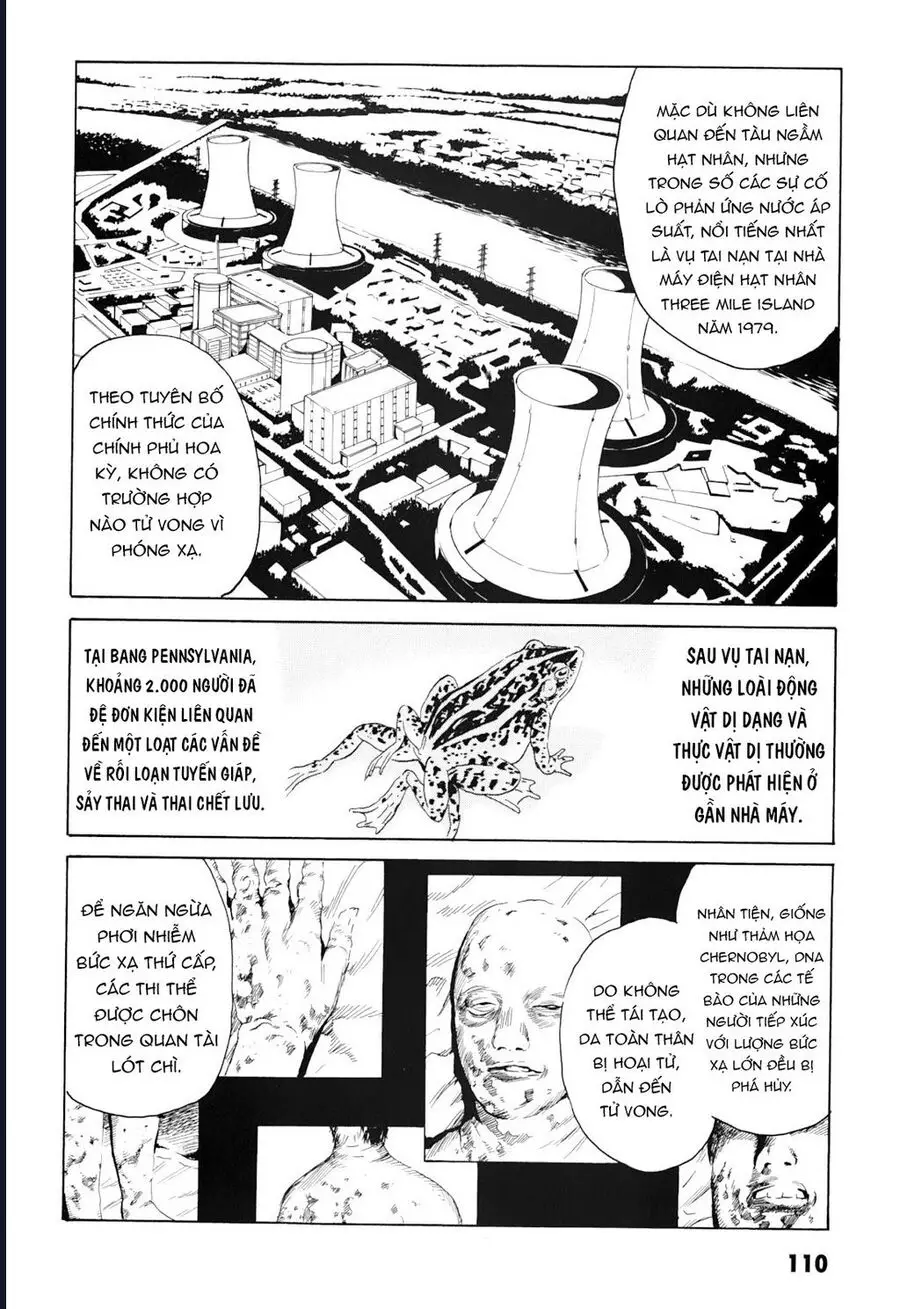 The Kurosagi Corpse Delivery Service Nettruyen ZZZ Chương 100 Page 13