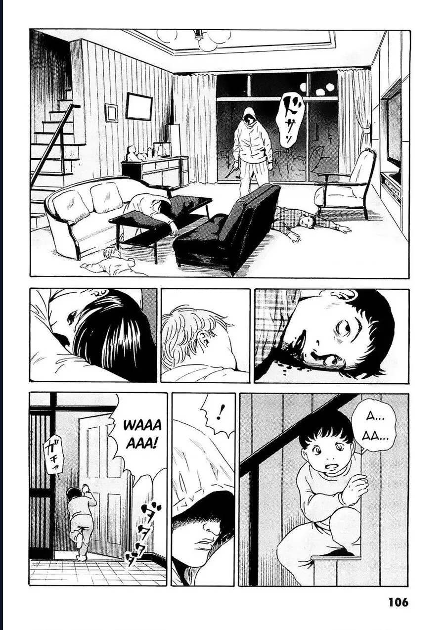 The Kurosagi Corpse Delivery Service Nettruyen ZZZ Chương 94 Page 3