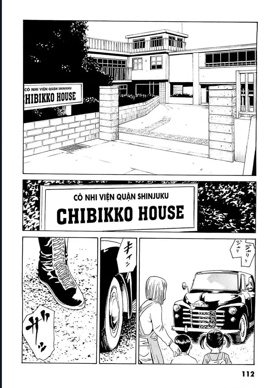 The Kurosagi Corpse Delivery Service Nettruyen ZZZ Chương 94 Page 8