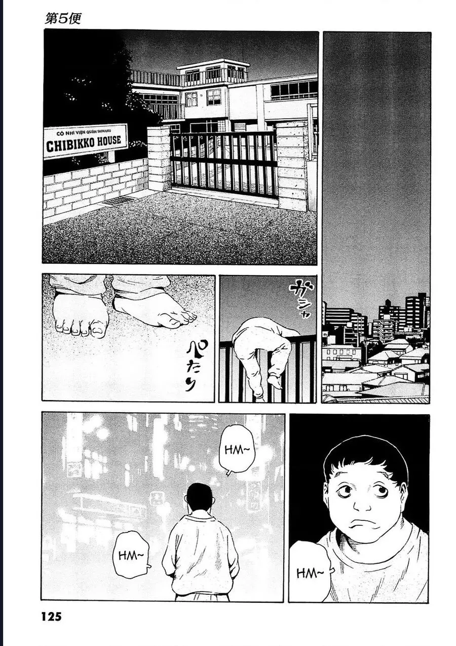 The Kurosagi Corpse Delivery Service Nettruyen ZZZ Chương 94 Page 21